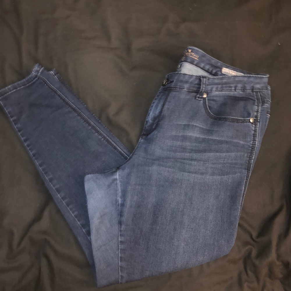 Melissa McCarthy Seven Jeans